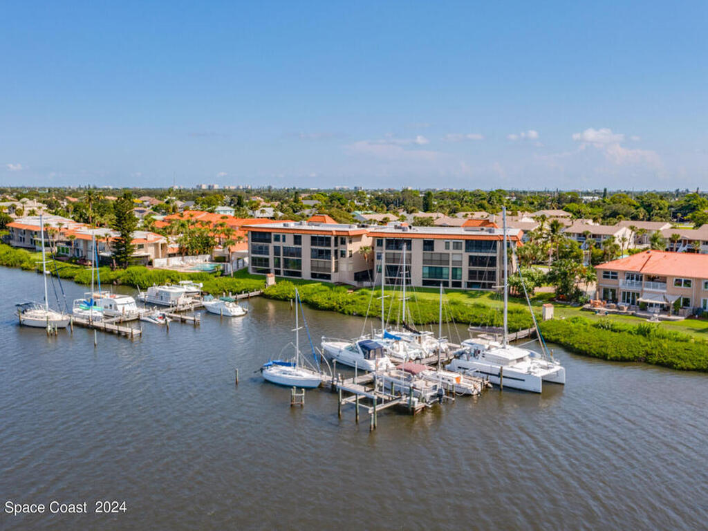 18 Marina Isles Boulevard, Indian Harbour Beach, FL 32937