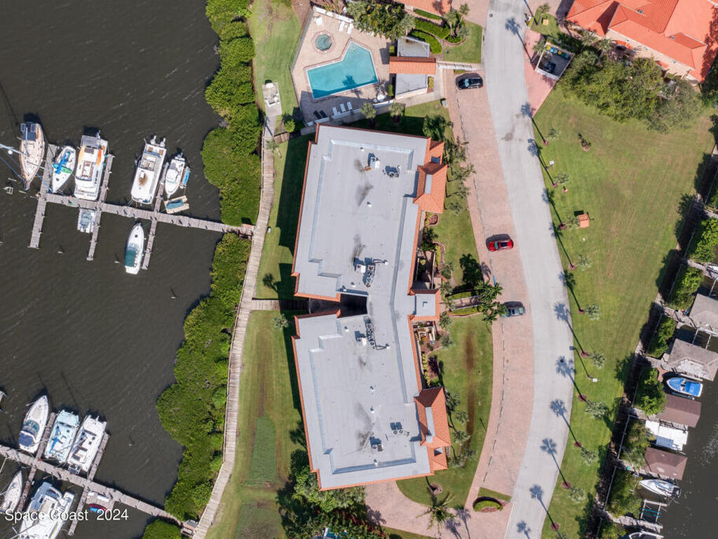 18 Marina Isles Boulevard, Indian Harbour Beach, FL 32937