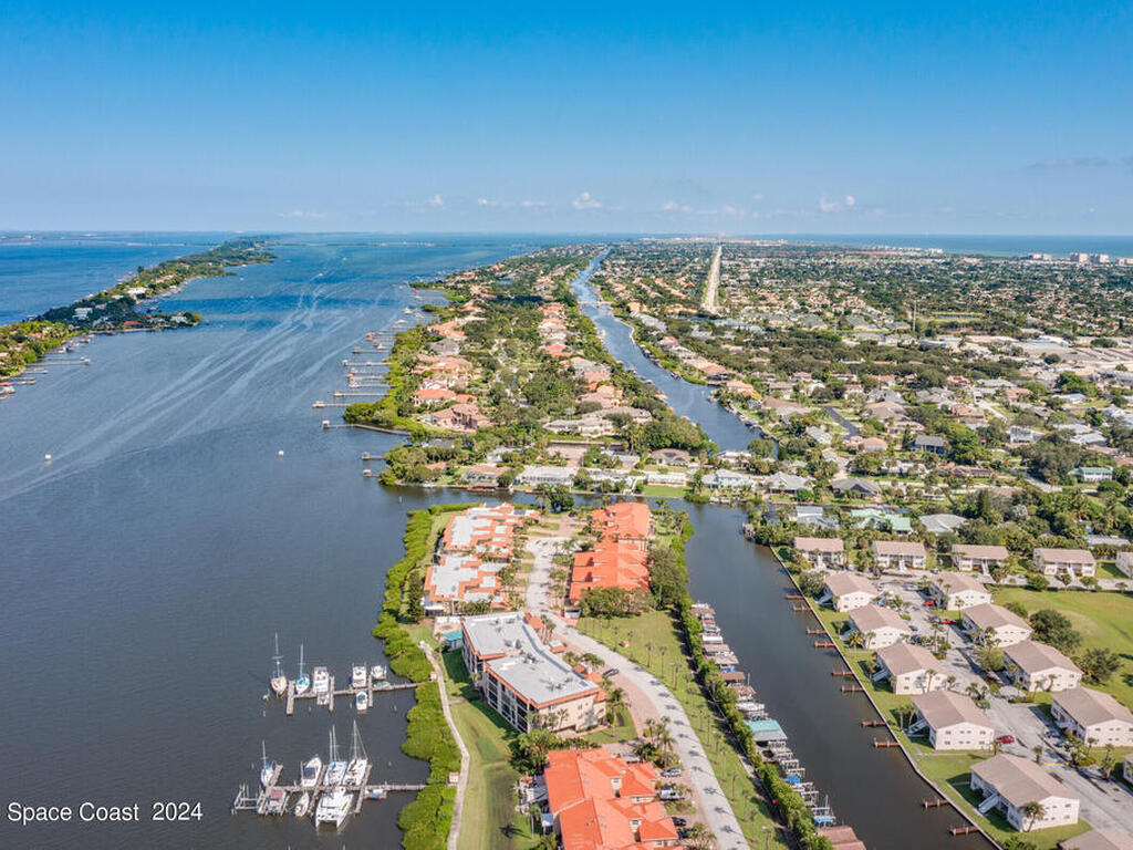 18 Marina Isles Boulevard, Indian Harbour Beach, FL 32937