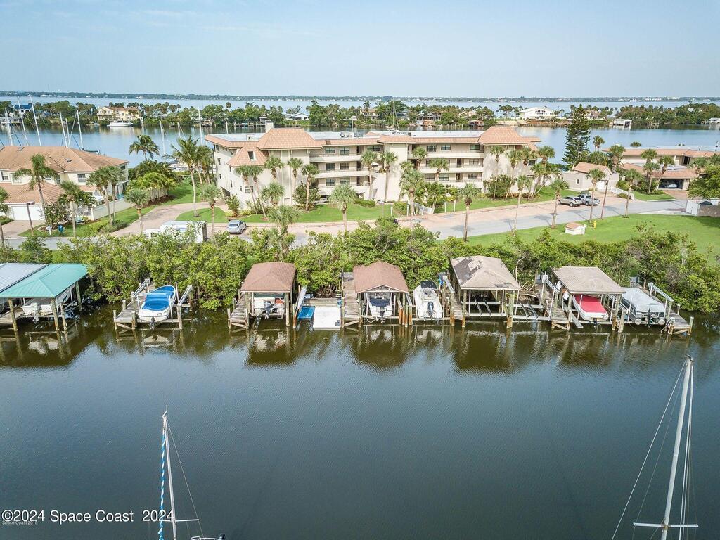 18 Marina Isles Boulevard, Indian Harbour Beach, FL 32937