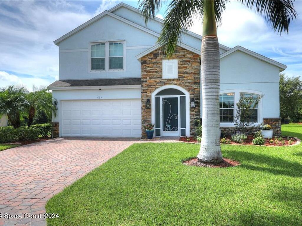 655 Valencia Circle, Vero Beach, FL 32968