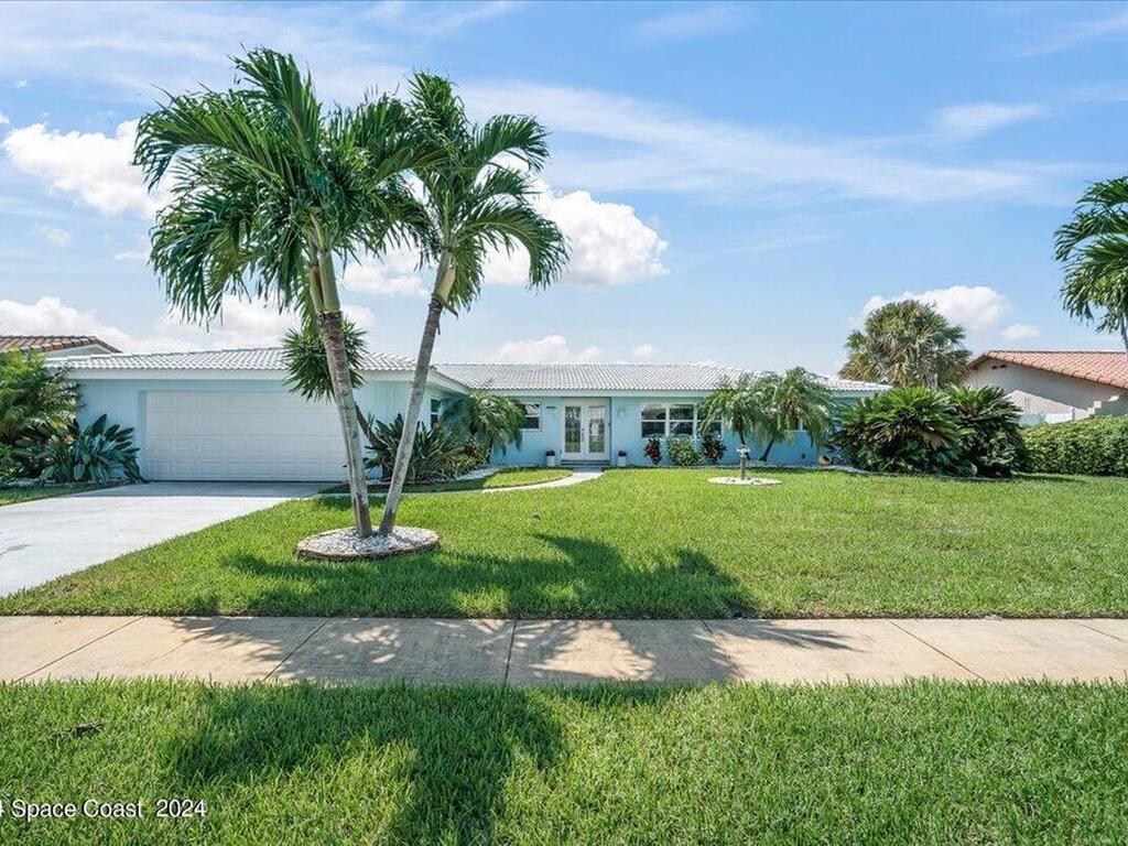 635 Barcelona Court, Satellite Beach, FL 32937