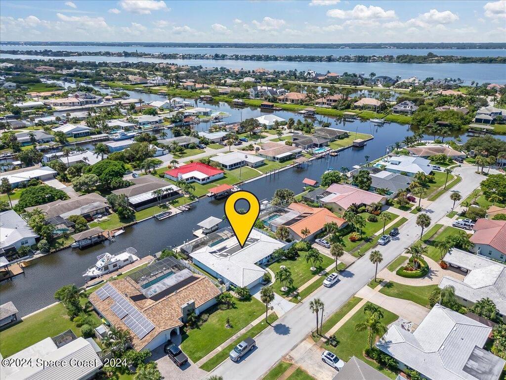 635 Barcelona Court, Satellite Beach, FL 32937