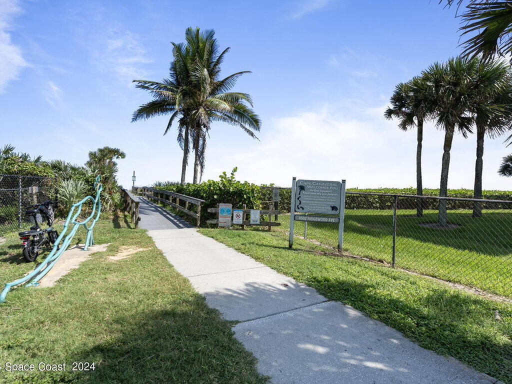 8664 N Atlantic Avenue, Cape Canaveral, FL 32920