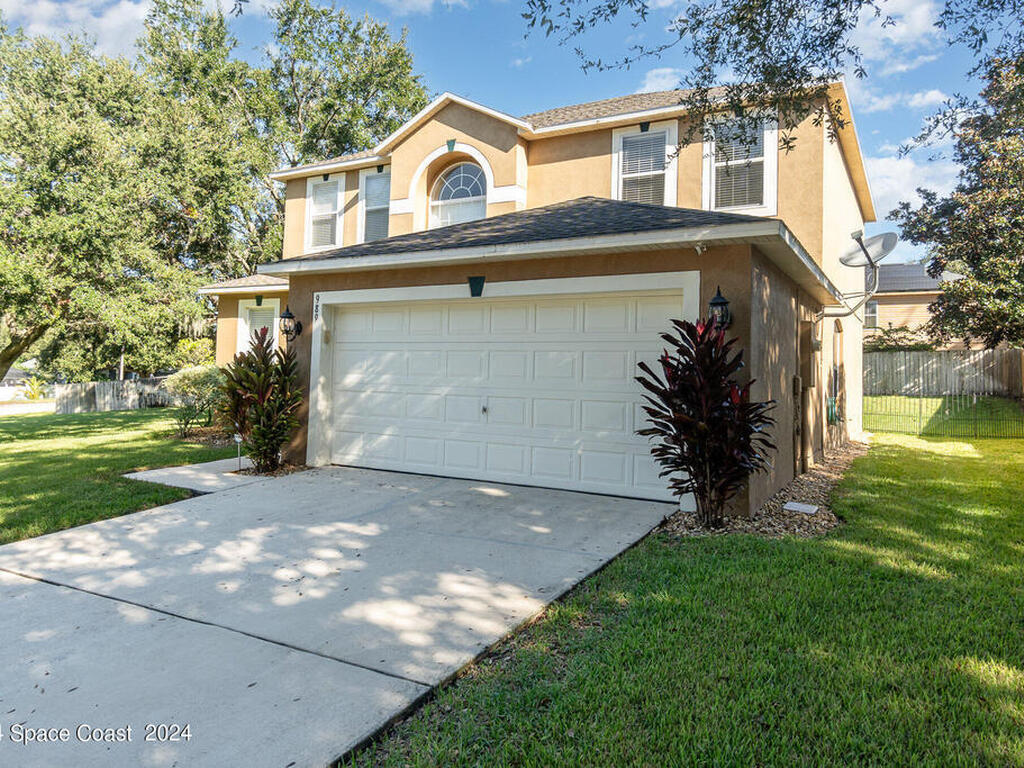 989 Welch Hill Circle, Apopka, FL 32712