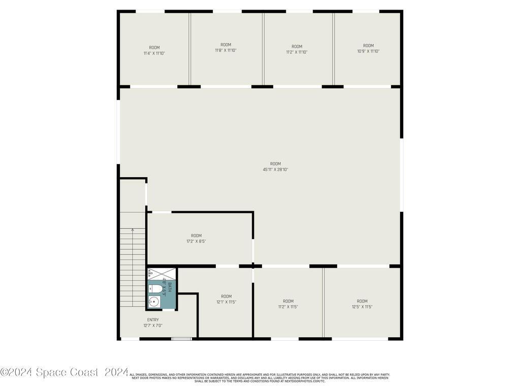 1305 Panther Lane, Merritt Island, FL 32953