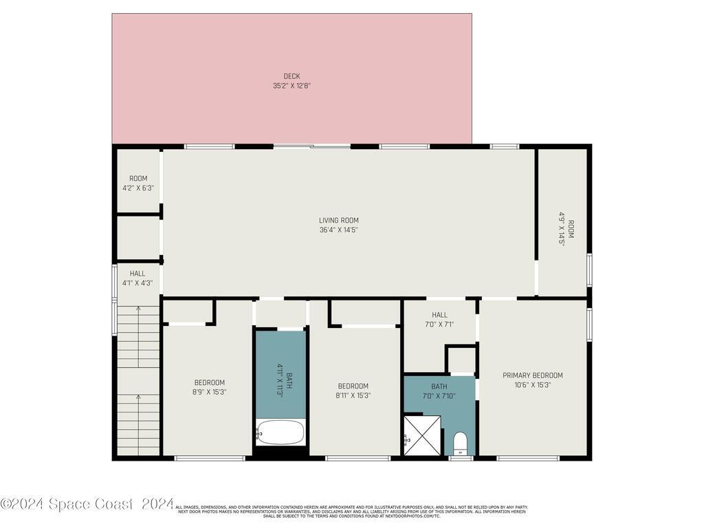 1305 Panther Lane, Merritt Island, FL 32953