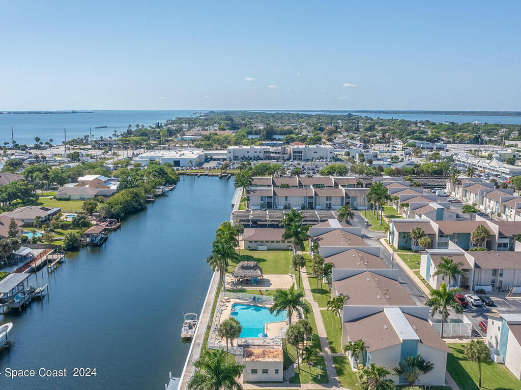 250 N Banana River Drive, Merritt Island, FL 32952