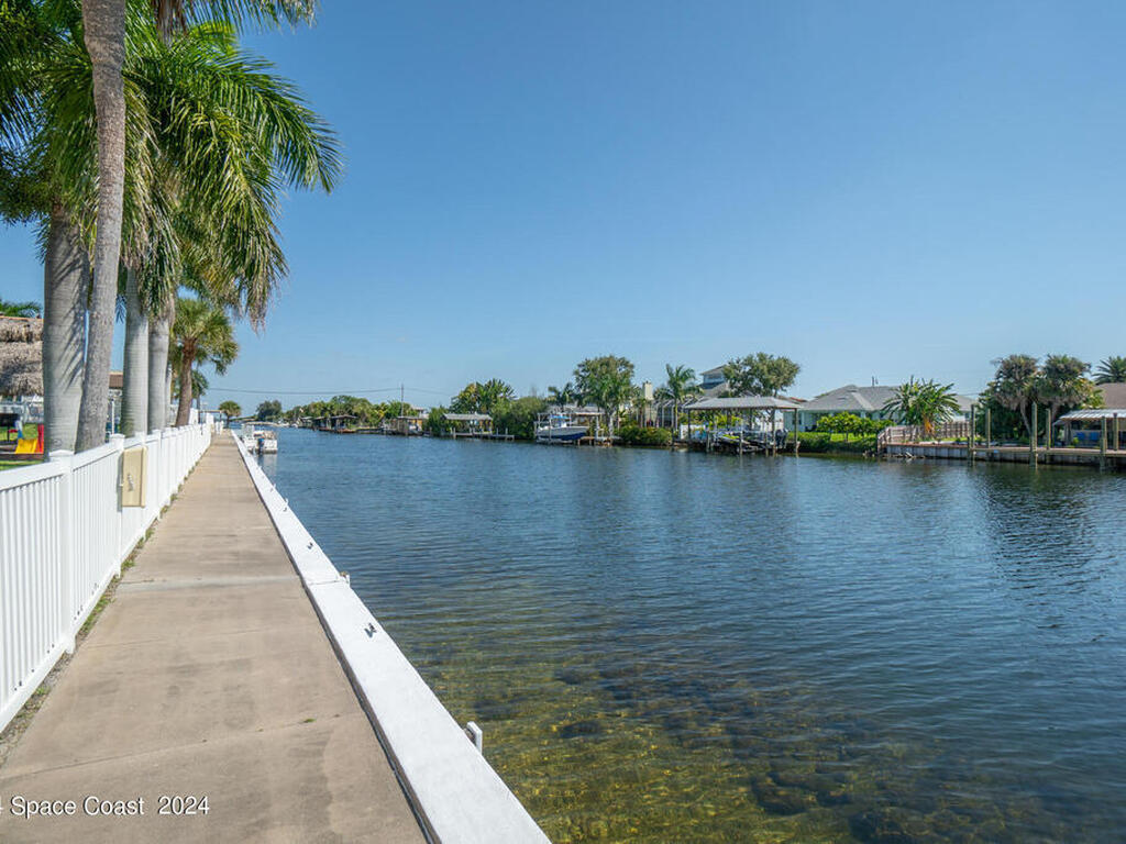 250 N Banana River Drive, Merritt Island, FL 32952