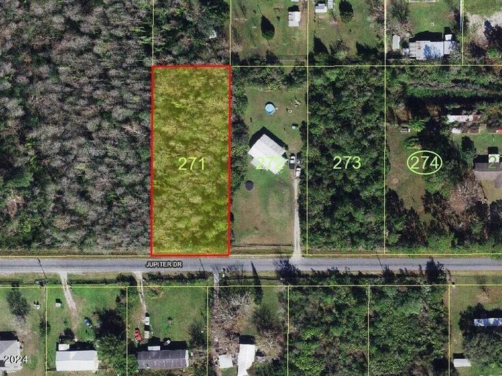 Jupiter Drive, St. Cloud, FL 34773