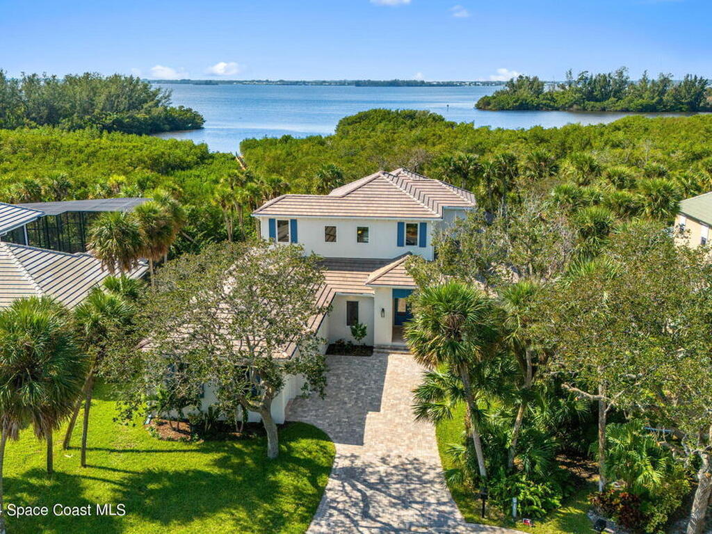 410 Hammock Shore Drive, Melbourne Beach, FL 32951