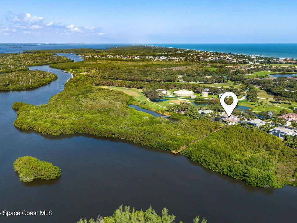 410 Hammock Shore Drive, Melbourne Beach, FL 32951