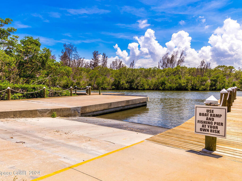 410 Hammock Shore Drive, Melbourne Beach, FL 32951