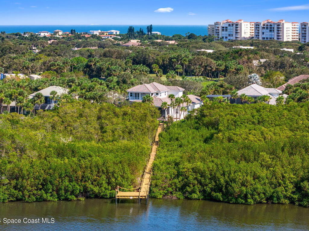 410 Hammock Shore Drive, Melbourne Beach, FL 32951