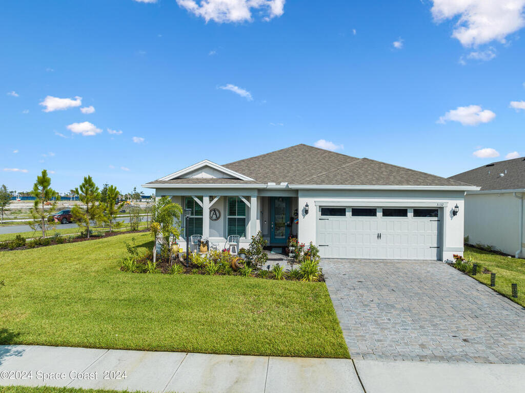 3132 Tidepool Place, Melbourne, FL 32940