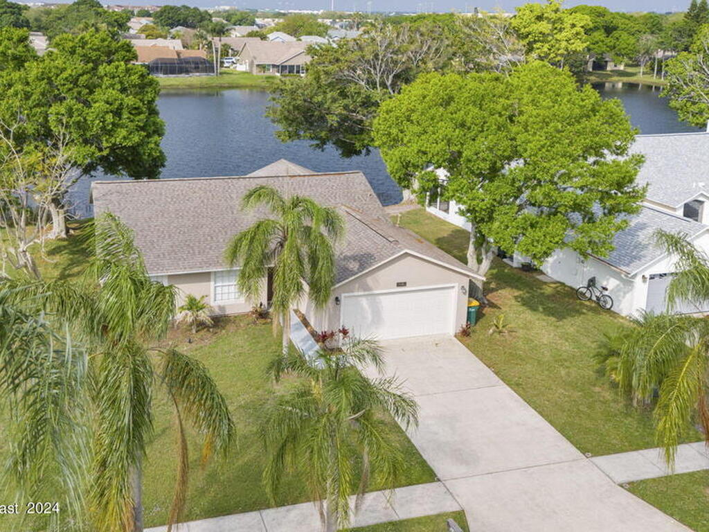 1240 Ambra Drive, Melbourne, FL 32940