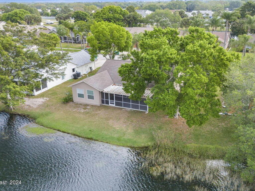 1240 Ambra Drive, Melbourne, FL 32940