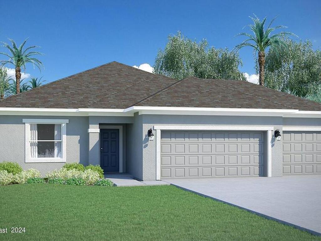 4336 Kelsey Lane, Micco, FL 32976