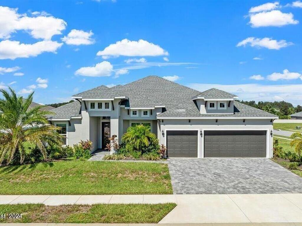 1080 Aranceto Circle, Merritt Island, FL 32952