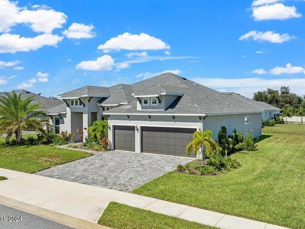 1080 Aranceto Circle, Merritt Island, FL 32952