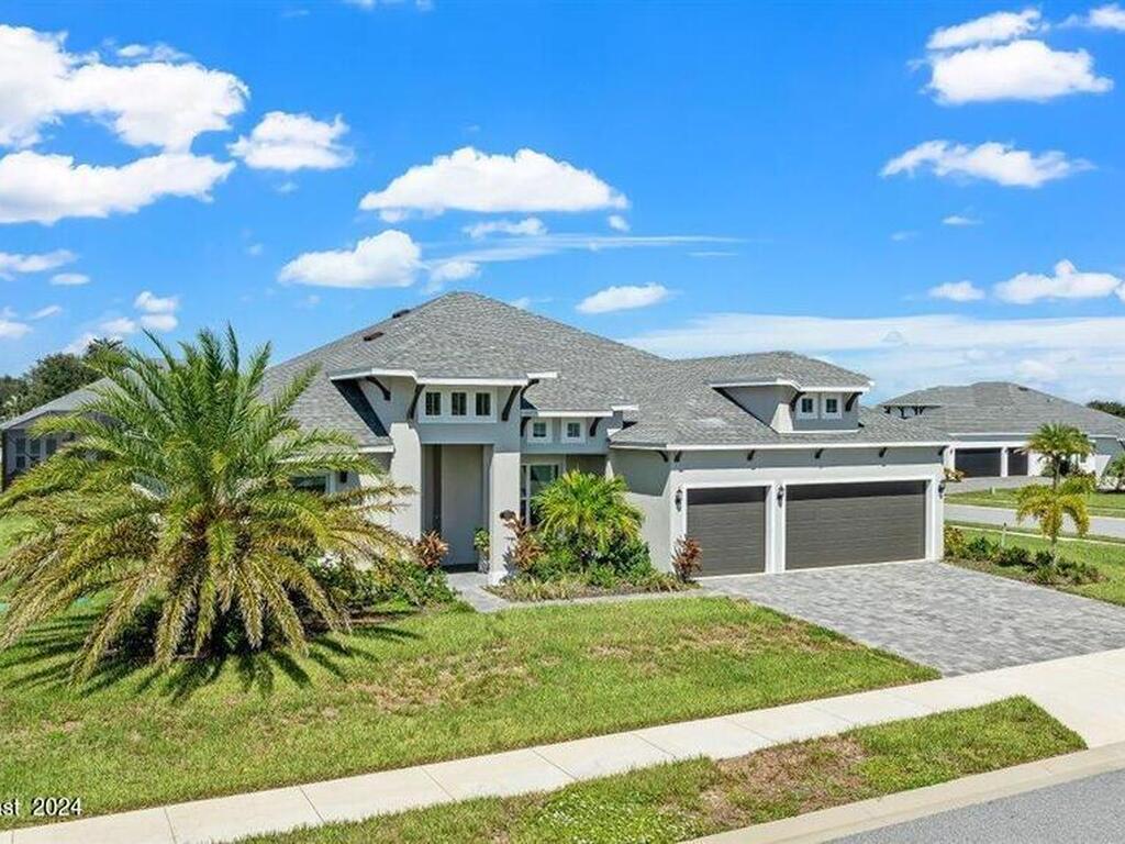 1080 Aranceto Circle, Merritt Island, FL 32952