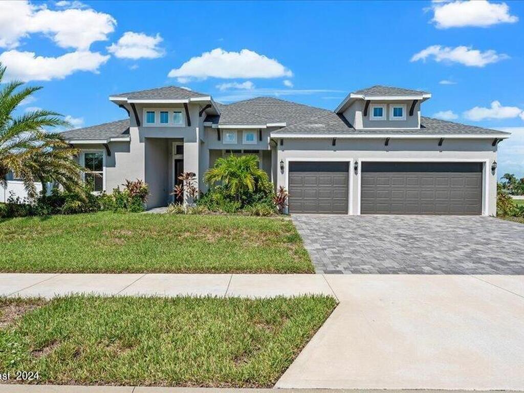 1080 Aranceto Circle, Merritt Island, FL 32952