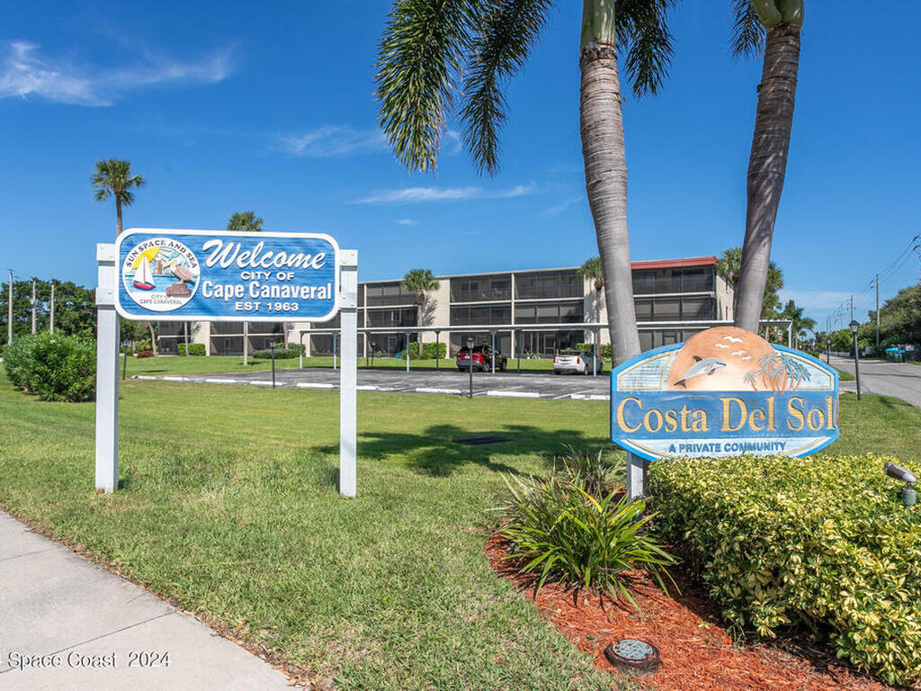 5807 N Banana River Boulevard, Cape Canaveral, FL 32920