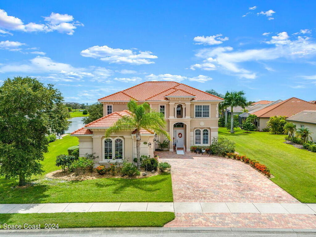 6476 Arroyo Drive, Melbourne, FL 32940