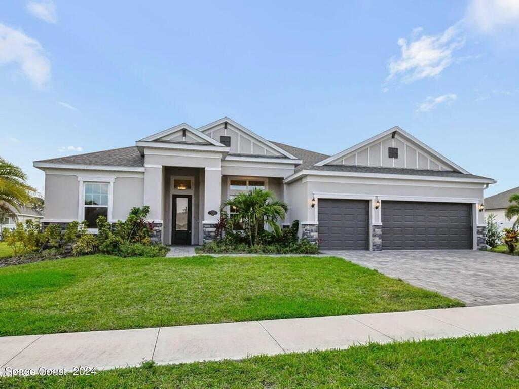 1230 Aranceto Circle, Merritt Island, FL 32952