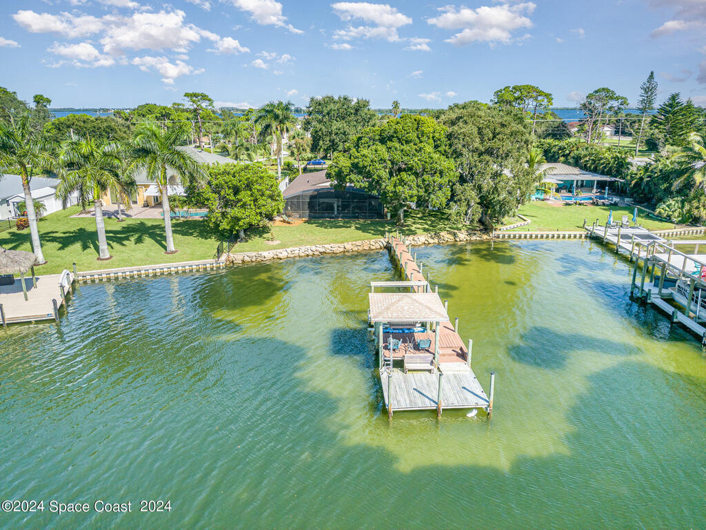 2527 Newfound Harbor Drive, Merritt Island, FL 32952