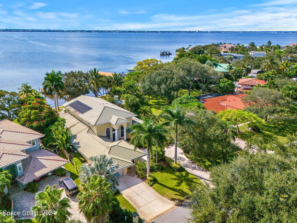 1745 Shore View Drive, Indialantic, FL 32903