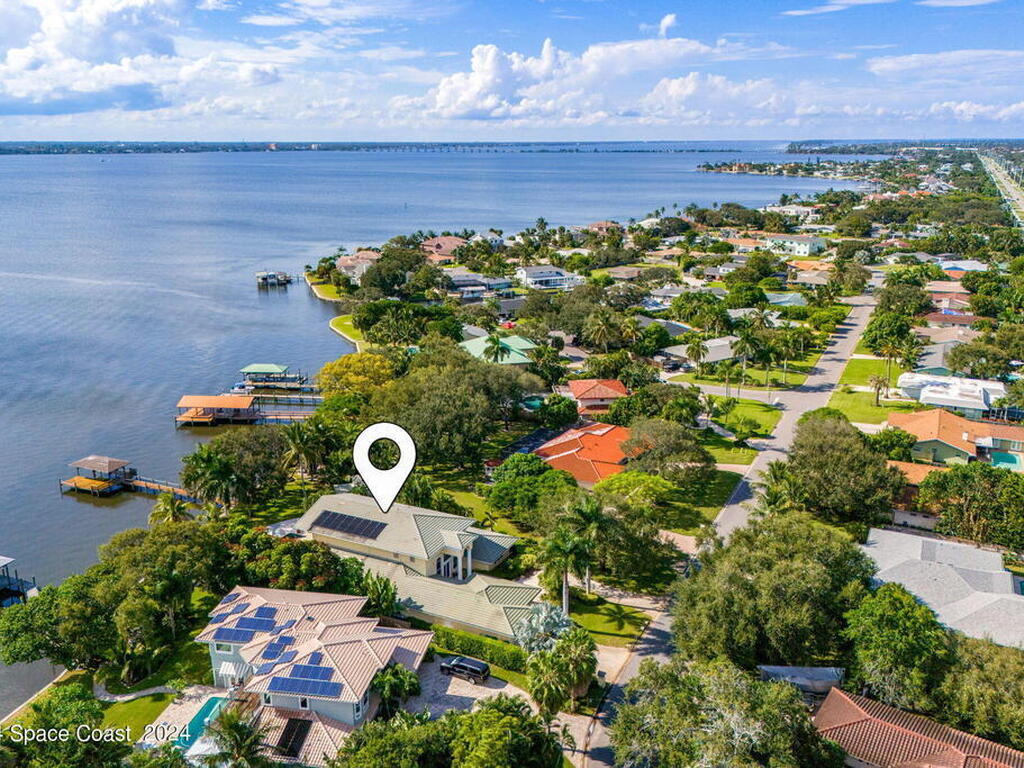 1745 Shore View Drive, Indialantic, FL 32903