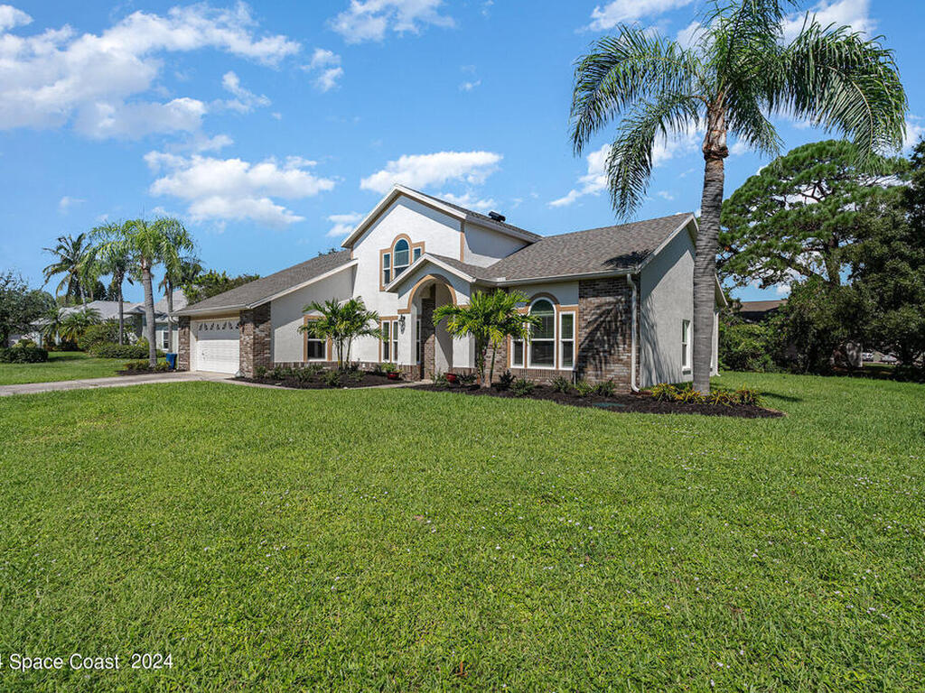 1290 Mercedes Drive, Merritt Island, FL 32952