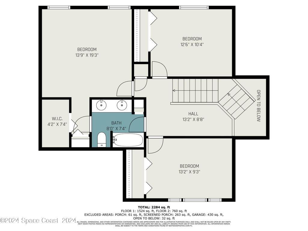 1290 Mercedes Drive, Merritt Island, FL 32952