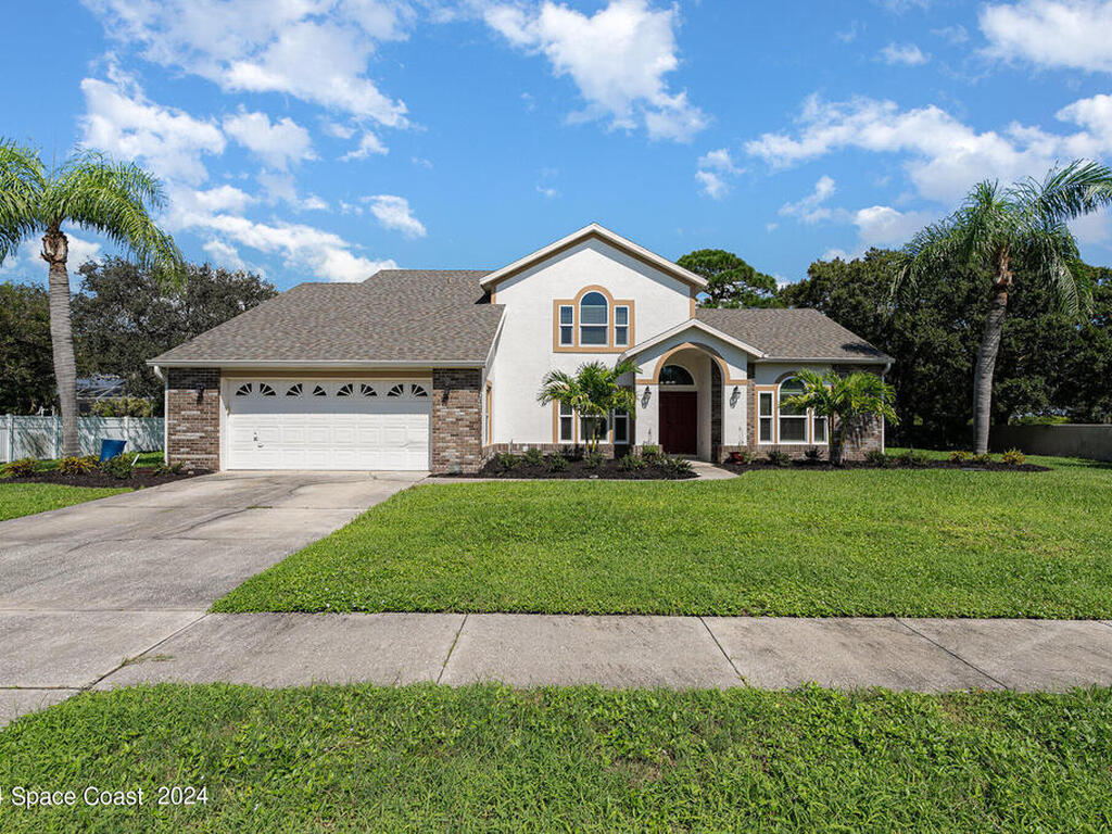 1290 Mercedes Drive, Merritt Island, FL 32952