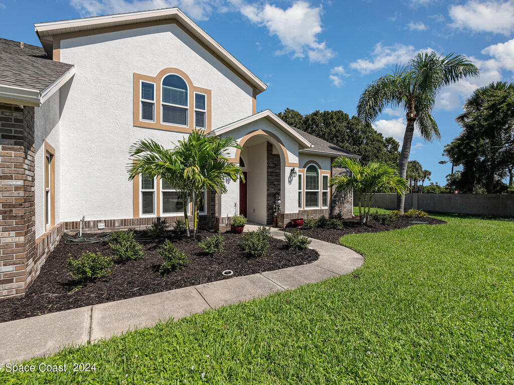 1290 Mercedes Drive, Merritt Island, FL 32952