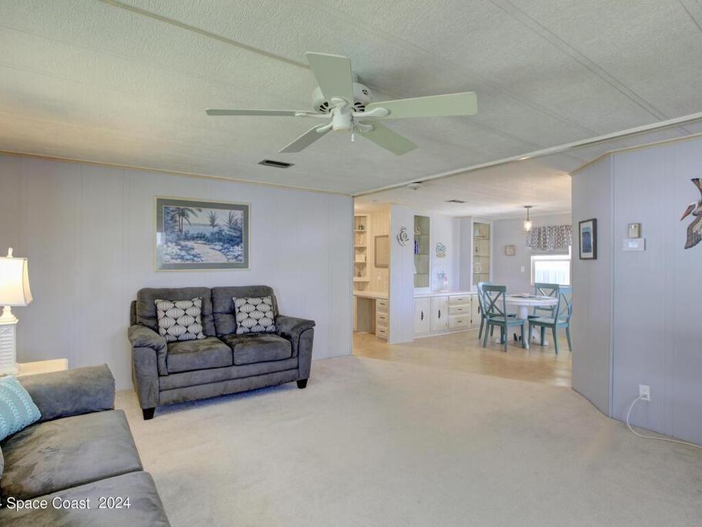 1016 Thrush Circle, Barefoot Bay, FL 32976