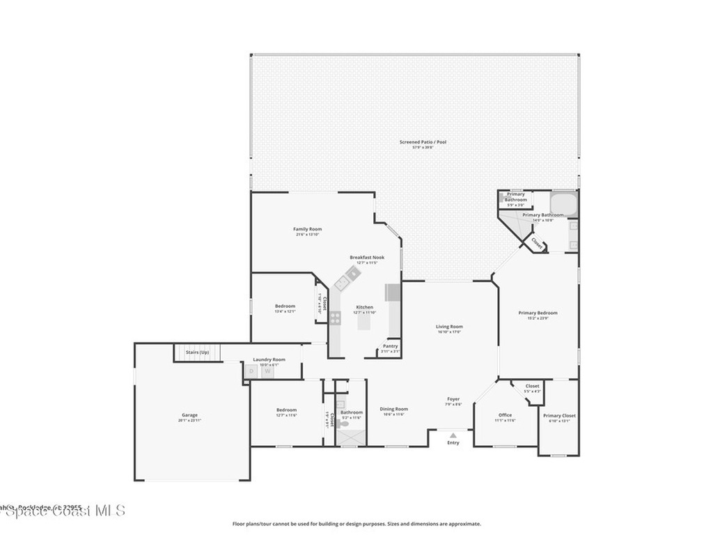 929 Hialeah Street, Rockledge, FL 32955