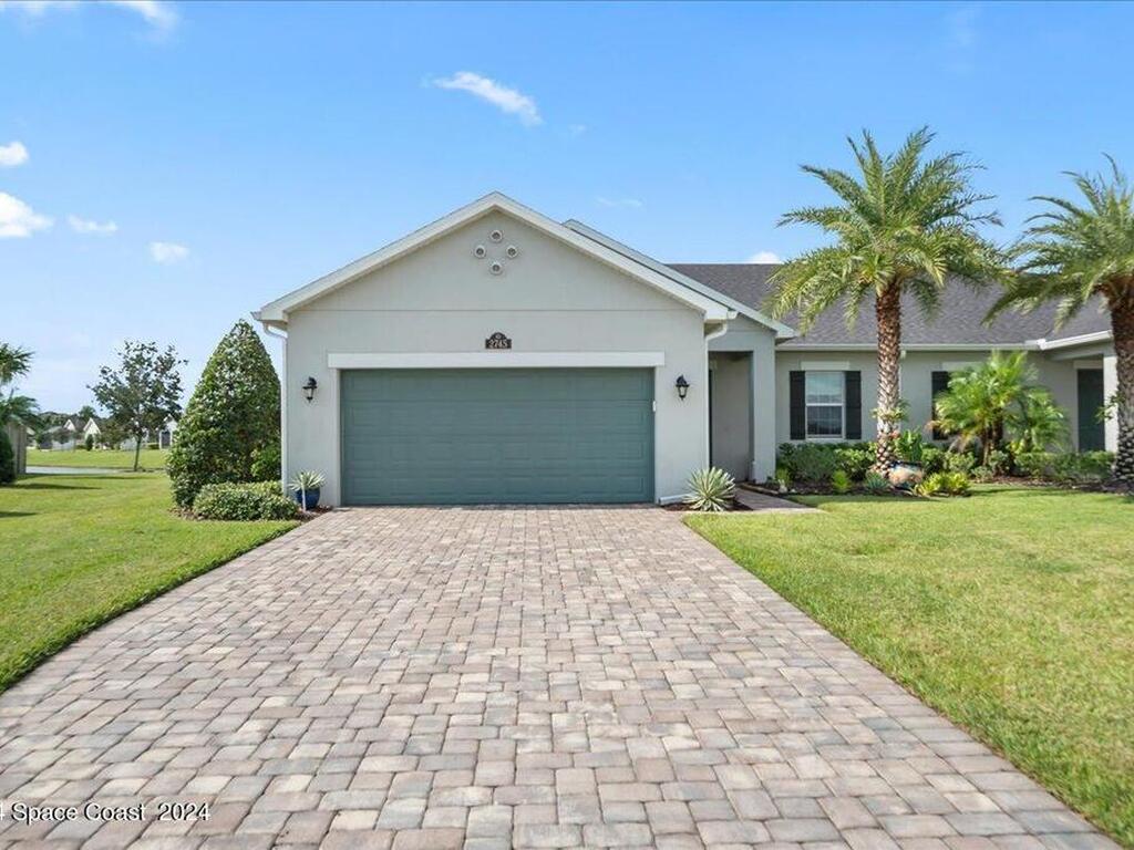 2745 Trasona Drive, Melbourne, FL 32940