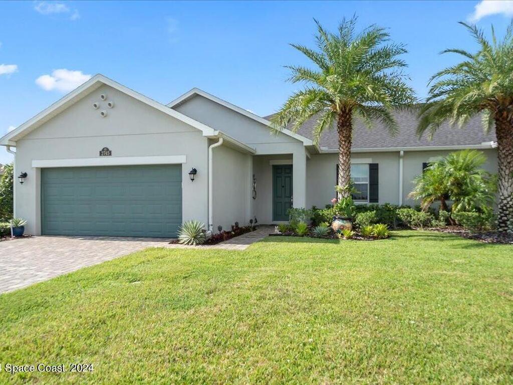 2745 Trasona Drive, Melbourne, FL 32940