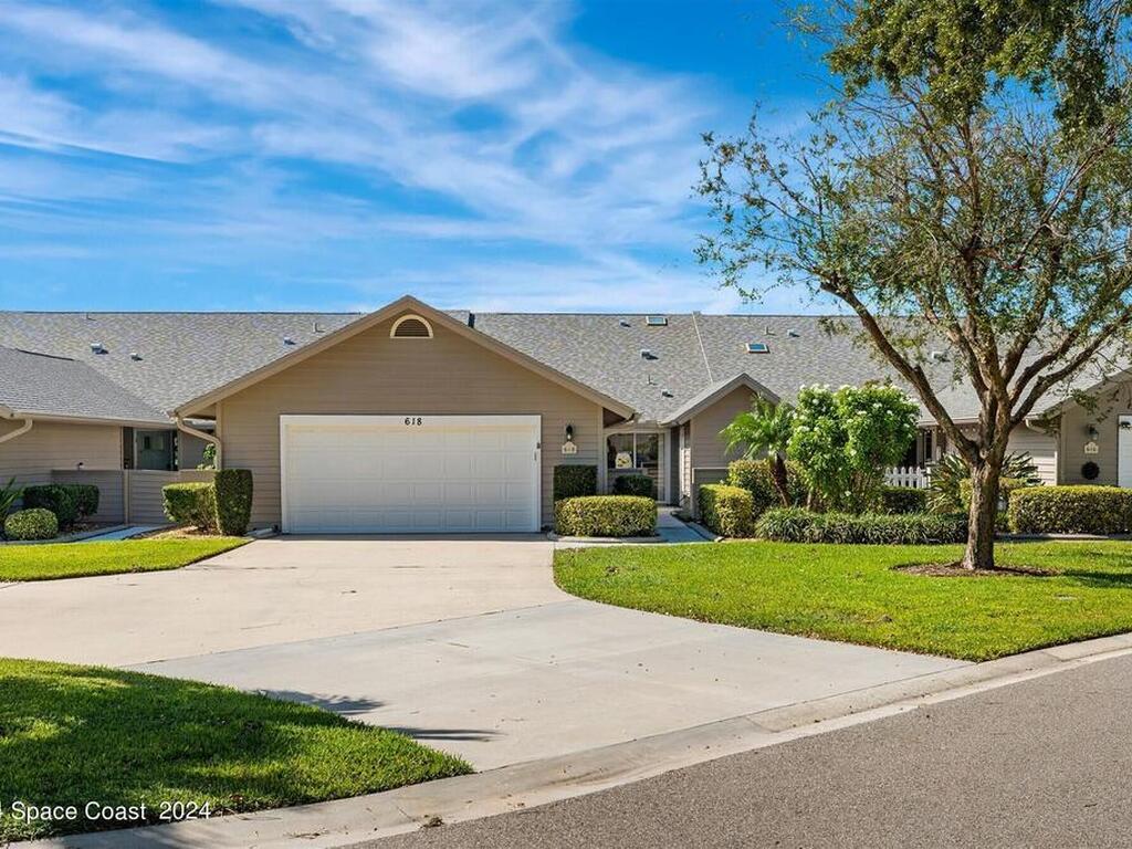618 Mimosa Court, Melbourne, FL 32940