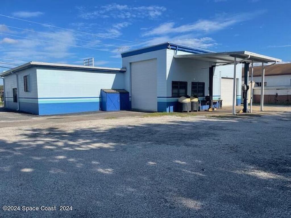 1348 S Hopkins Avenue, Titusville, FL 32780