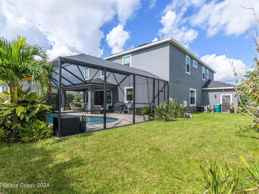 8143 Knotwood Avenue, Melbourne, FL 32940