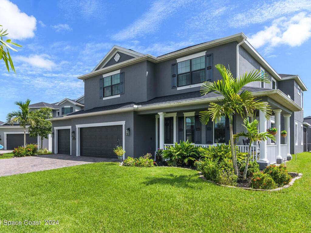 8143 Knotwood Avenue, Melbourne, FL 32940