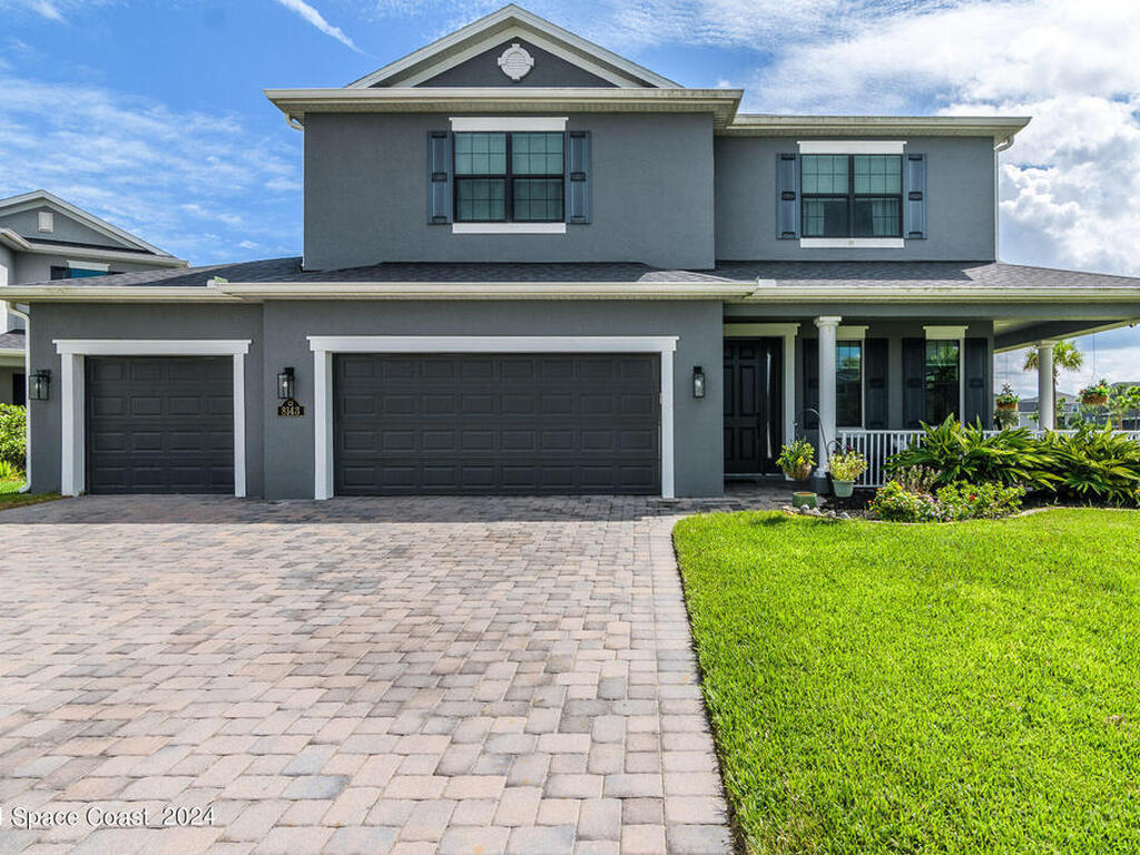 8143 Knotwood Avenue, Melbourne, FL 32940