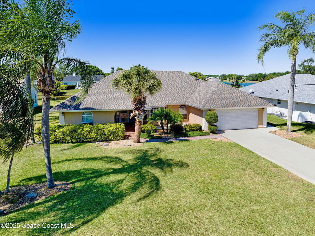 818 Spanish Wells Drive, Melbourne, FL 32940