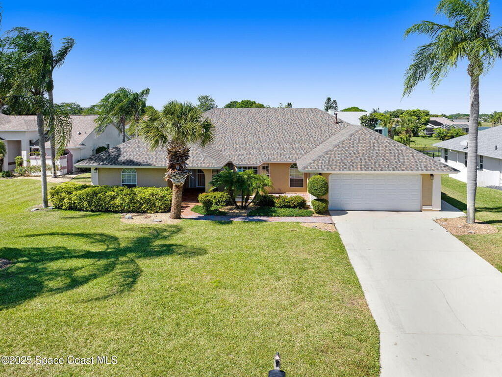 818 Spanish Wells Drive, Melbourne, FL 32940