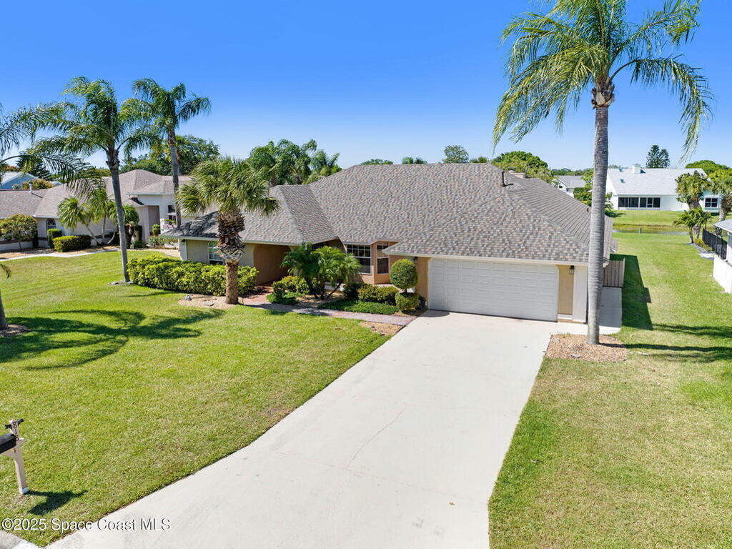 818 Spanish Wells Drive, Melbourne, FL 32940