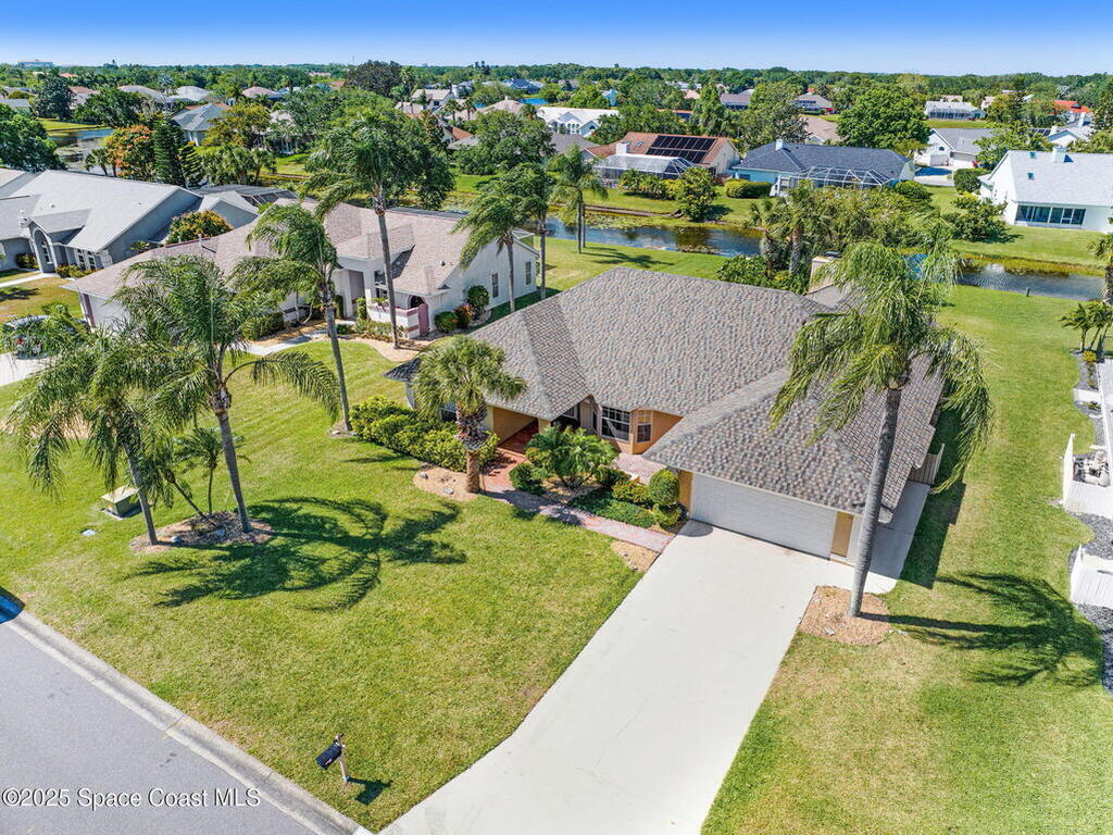 818 Spanish Wells Drive, Melbourne, FL 32940