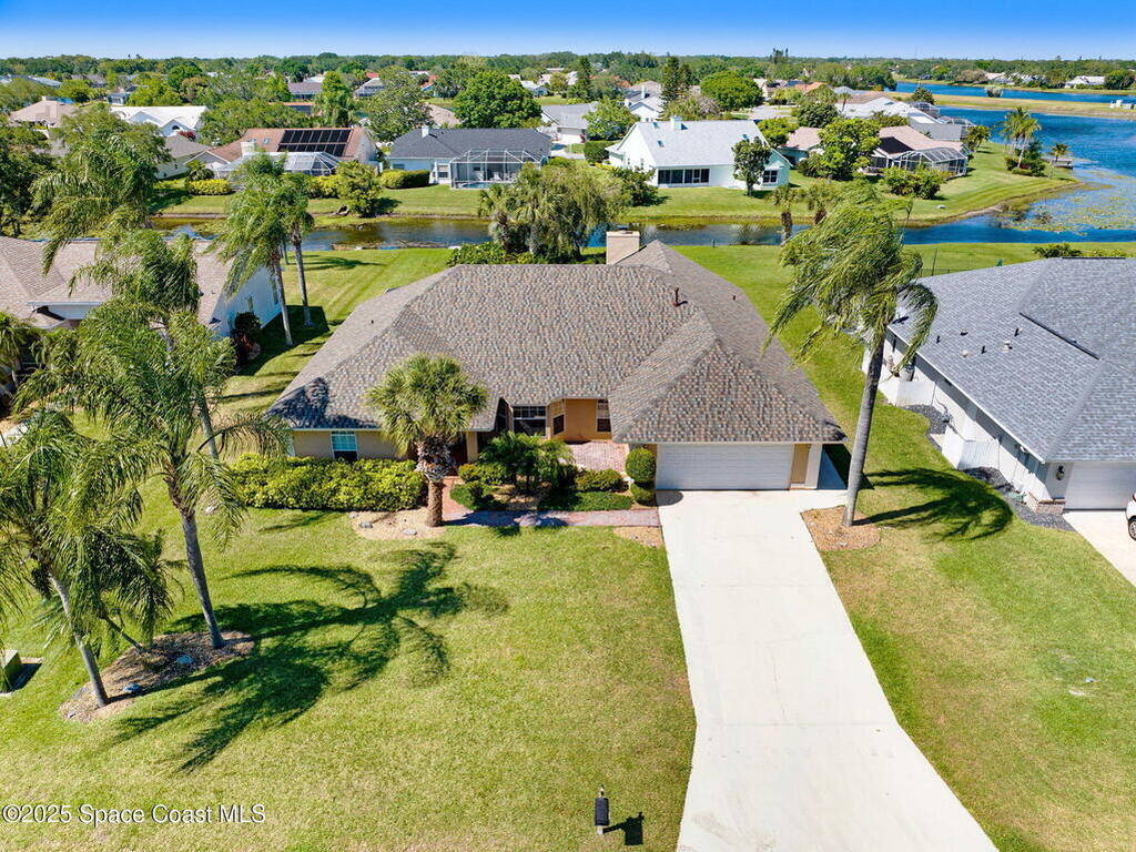 818 Spanish Wells Drive, Melbourne, FL 32940